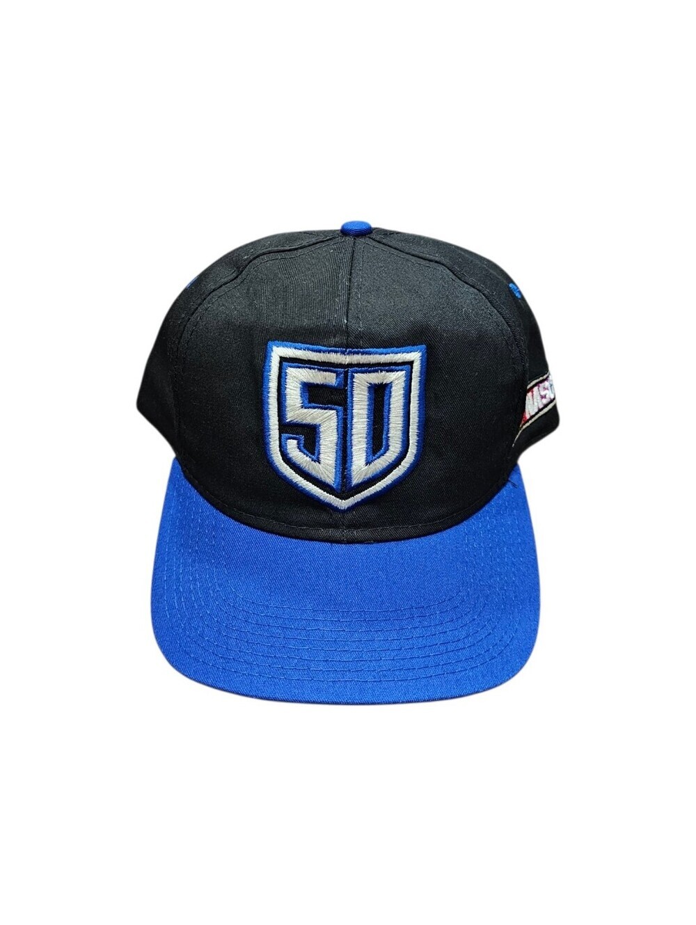 Vintage Nascar 50th Anniversary Adjustable Hat